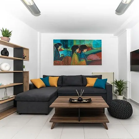Apartment Maisonette Near Center Maisonette Heraklion (Crete)