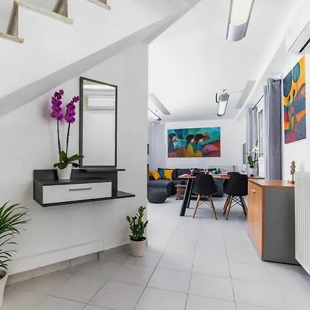 Maisonette Near Center Maisonette Apartment Heraklion (Crete)